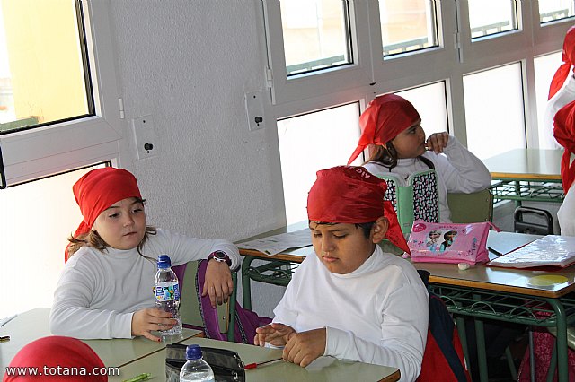 Romera infantil Colegio Santa Eulalia 2014 - 43