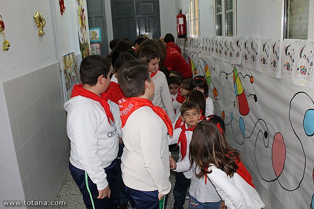 Romera infantil Colegio Santa Eulalia 2014 - 45
