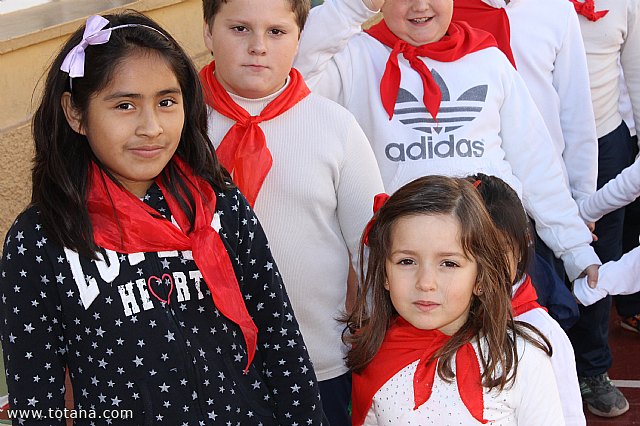 Romera infantil Colegio Santa Eulalia 2014 - 46