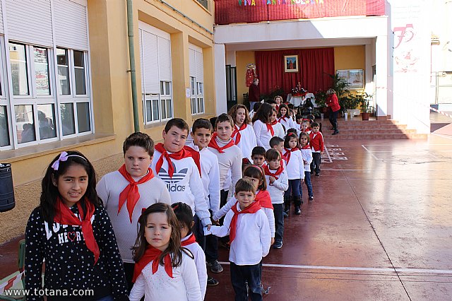 Romera infantil Colegio Santa Eulalia 2014 - 47