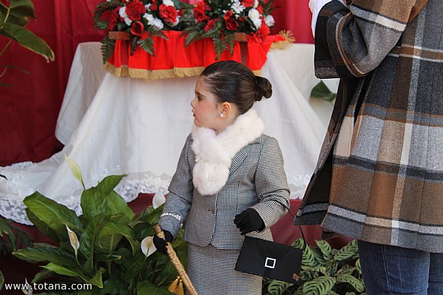 Romera infantil Colegio Santa Eulalia 2014 - 49