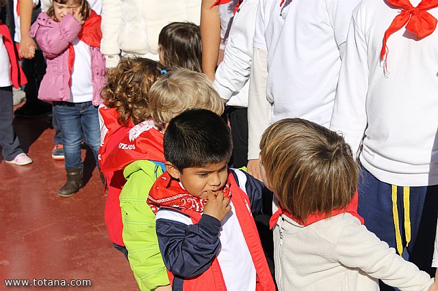 Romera infantil Colegio Santa Eulalia 2014 - 50