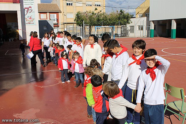 Romera infantil Colegio Santa Eulalia 2014 - 51