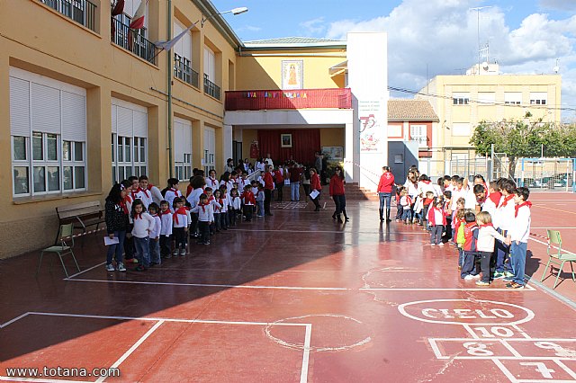 Romera infantil Colegio Santa Eulalia 2014 - 52