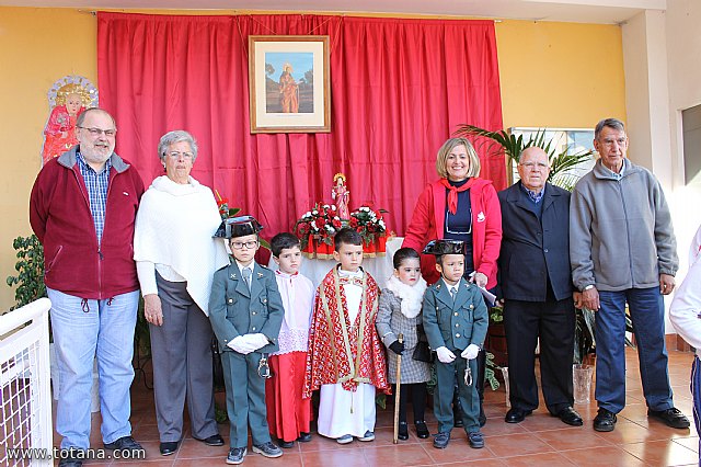 Romera infantil Colegio Santa Eulalia 2014 - 53