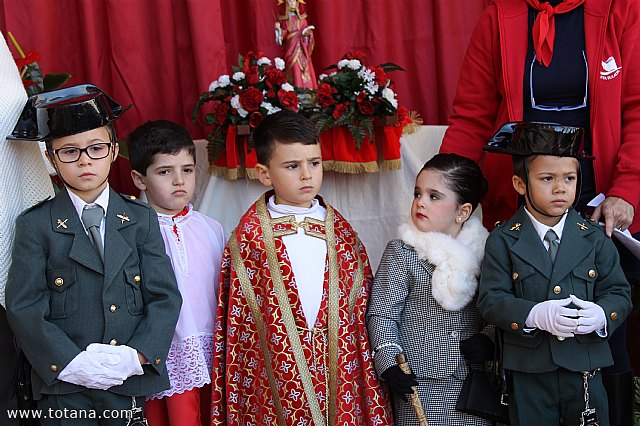 Romera infantil Colegio Santa Eulalia 2014 - 54