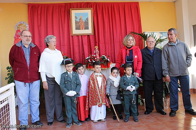 Romera infantil Colegio Santa Eulalia 2014 - 55