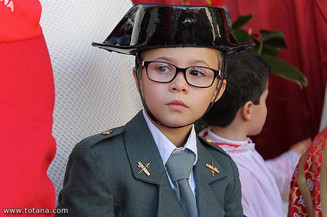 Romera infantil Colegio Santa Eulalia 2014 - 56