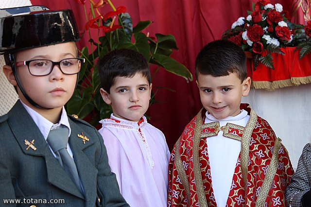 Romera infantil Colegio Santa Eulalia 2014 - 57