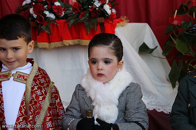 Romera infantil Colegio Santa Eulalia 2014 - 58