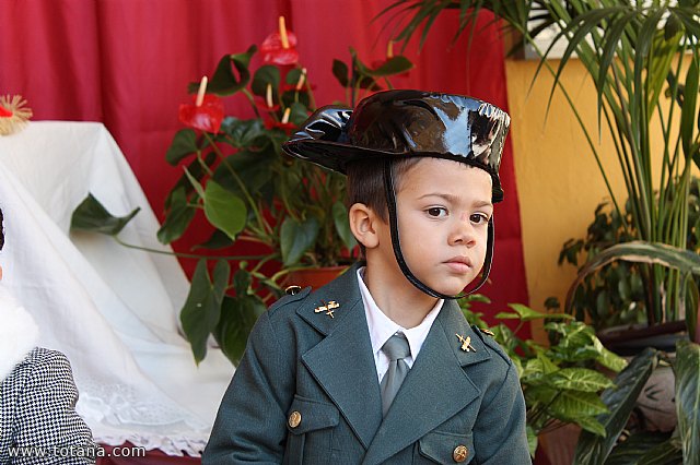 Romera infantil Colegio Santa Eulalia 2014 - 59