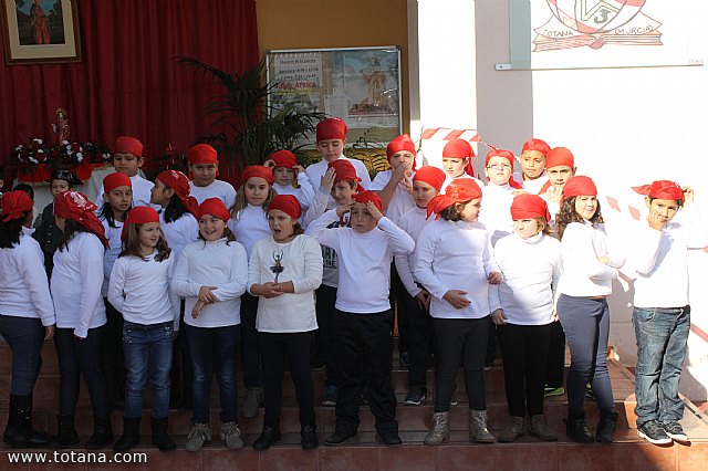 Romera infantil Colegio Santa Eulalia 2014 - 60