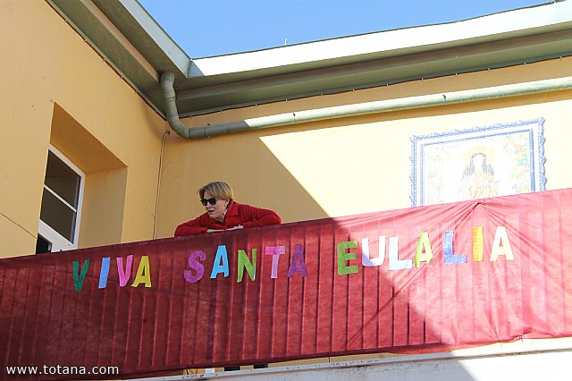 Romera infantil Colegio Santa Eulalia 2014 - 61