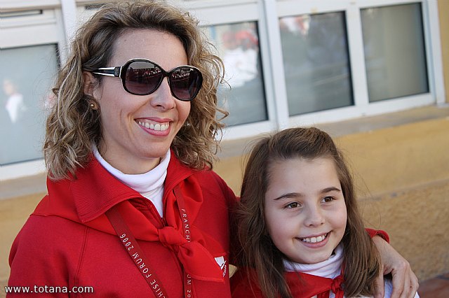 Romera infantil Colegio Santa Eulalia 2014 - 62