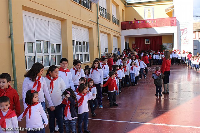 Romera infantil Colegio Santa Eulalia 2014 - 63