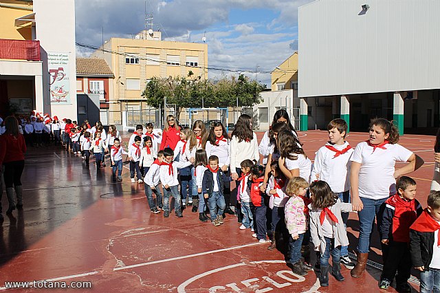 Romera infantil Colegio Santa Eulalia 2014 - 64