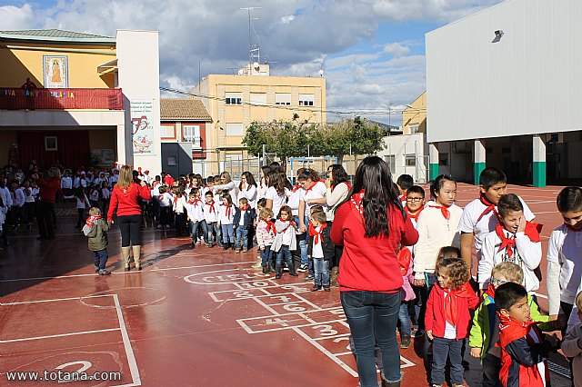 Romera infantil Colegio Santa Eulalia 2014 - 65