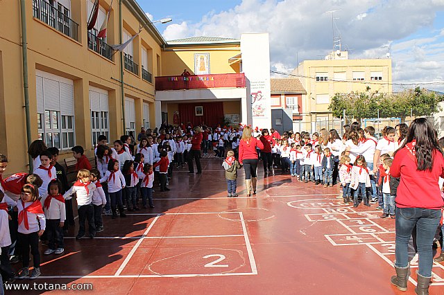 Romera infantil Colegio Santa Eulalia 2014 - 66