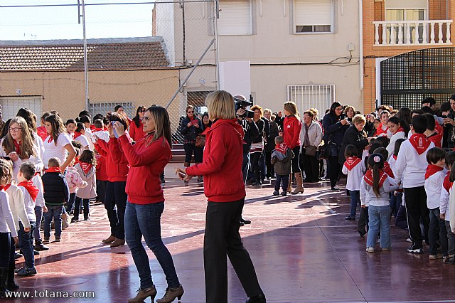 Romera infantil Colegio Santa Eulalia 2014 - 68