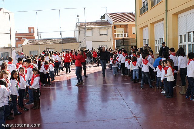 Romera infantil Colegio Santa Eulalia 2014 - 69