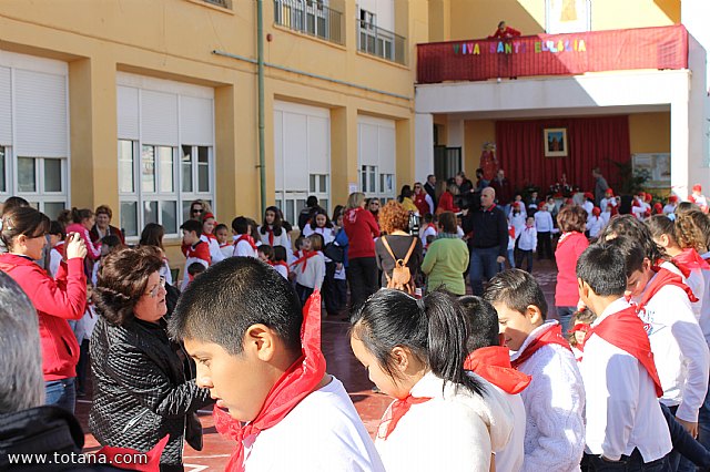 Romera infantil Colegio Santa Eulalia 2014 - 70