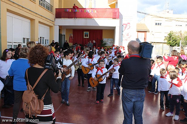 Romera infantil Colegio Santa Eulalia 2014 - 72