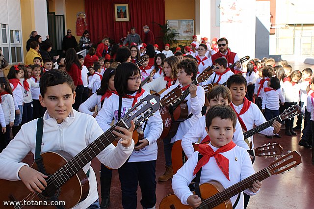 Romera infantil Colegio Santa Eulalia 2014 - 73