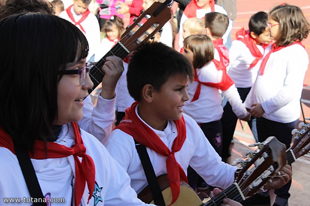 Romera infantil Colegio Santa Eulalia 2014 - 75