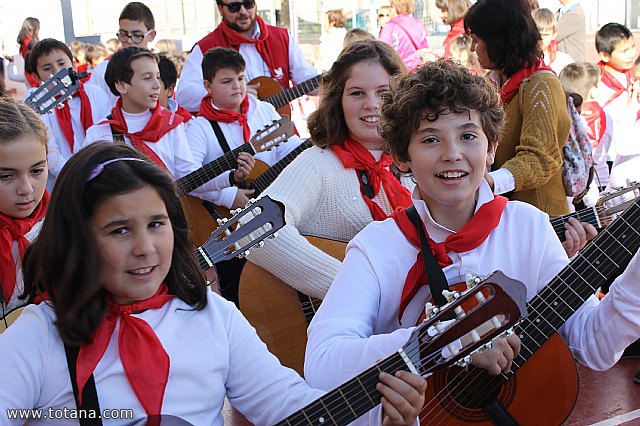 Romera infantil Colegio Santa Eulalia 2014 - 76