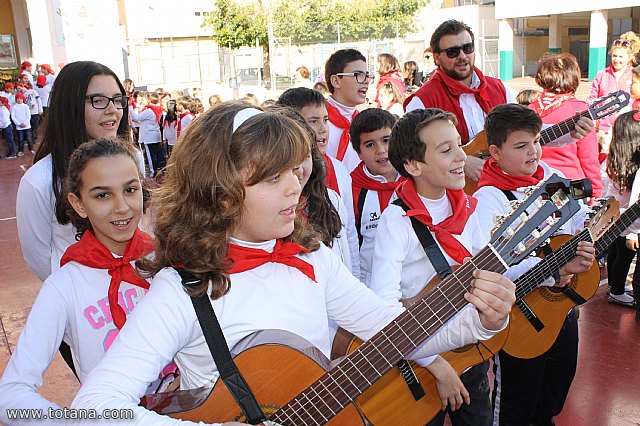 Romera infantil Colegio Santa Eulalia 2014 - 78