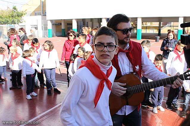 Romera infantil Colegio Santa Eulalia 2014 - 79