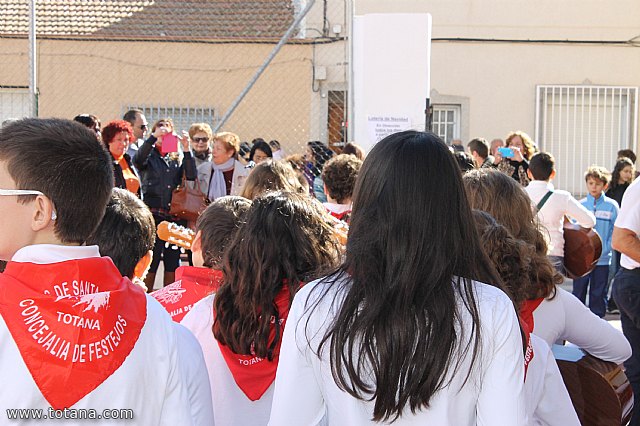 Romera infantil Colegio Santa Eulalia 2014 - 80