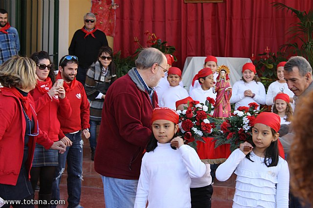 Romera infantil Colegio Santa Eulalia 2014 - 81