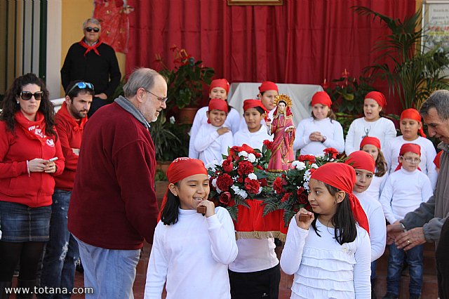 Romera infantil Colegio Santa Eulalia 2014 - 82