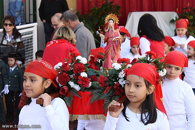 Romera infantil Colegio Santa Eulalia 2014 - 83
