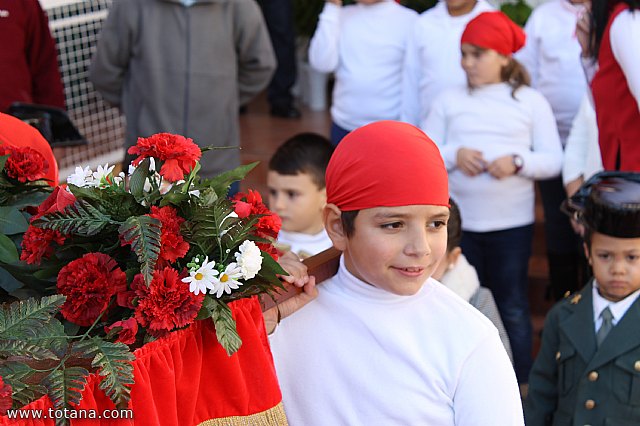 Romera infantil Colegio Santa Eulalia 2014 - 85