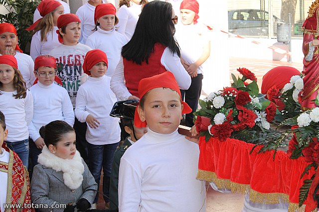 Romera infantil Colegio Santa Eulalia 2014 - 86