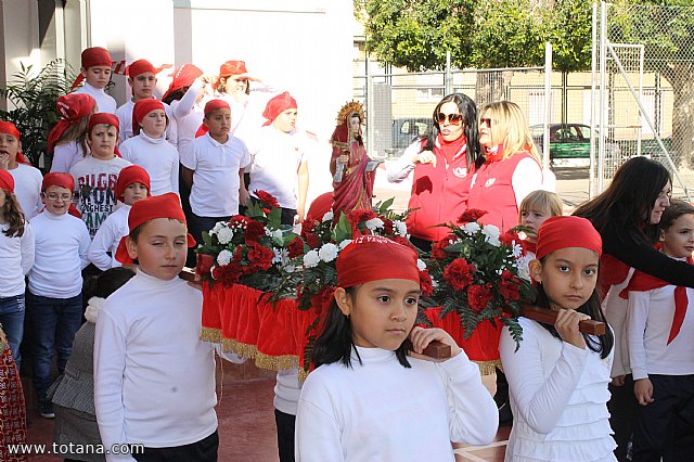 Romera infantil Colegio Santa Eulalia 2014 - 87