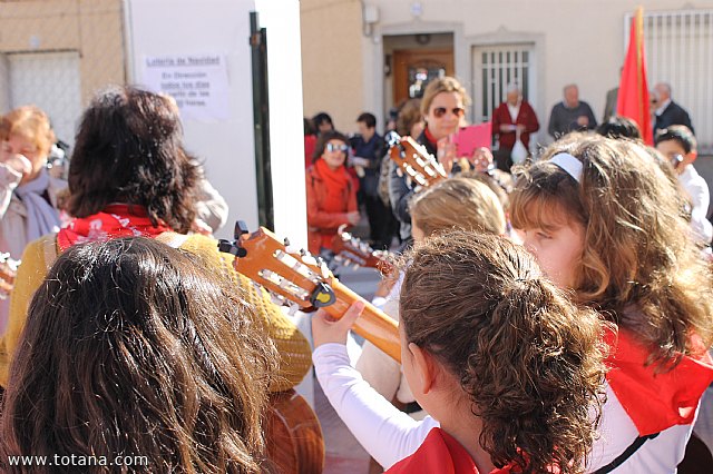 Romera infantil Colegio Santa Eulalia 2014 - 88