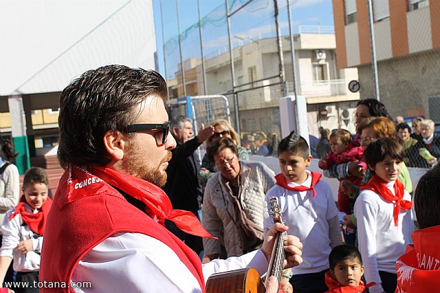 Romera infantil Colegio Santa Eulalia 2014 - 89