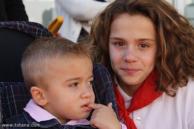 Romera infantil Colegio Santa Eulalia 2014 - 90