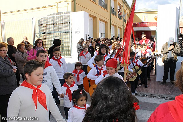 Romera infantil Colegio Santa Eulalia 2014 - 91