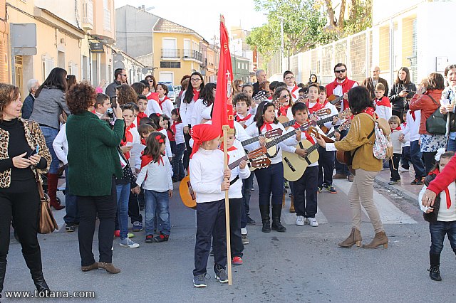 Romera infantil Colegio Santa Eulalia 2014 - 92