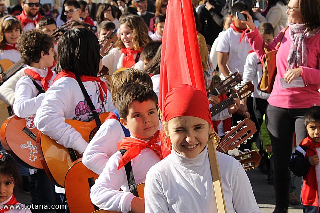 Romera infantil Colegio Santa Eulalia 2014 - 95