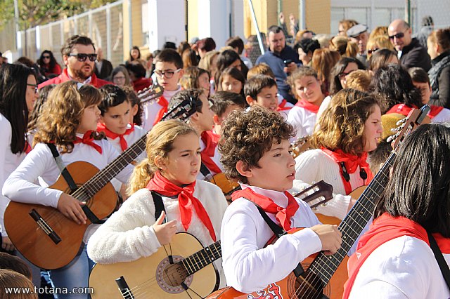 Romera infantil Colegio Santa Eulalia 2014 - 97