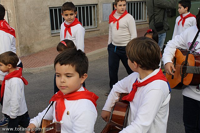 Romera infantil Colegio Santa Eulalia 2014 - 98