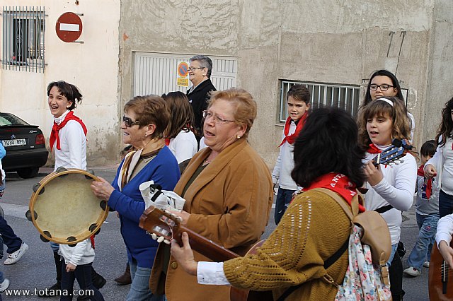 Romera infantil Colegio Santa Eulalia 2014 - 99
