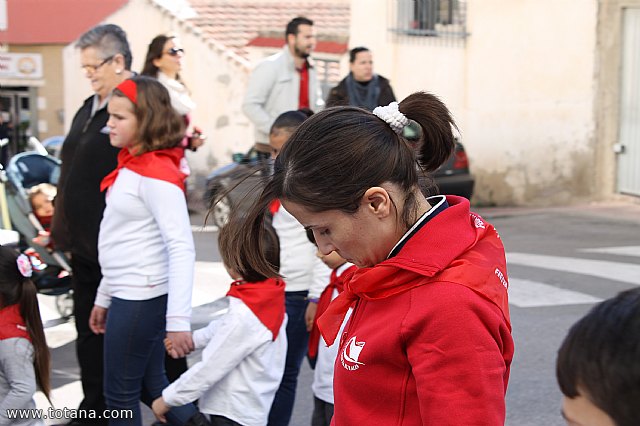Romera infantil Colegio Santa Eulalia 2014 - 100