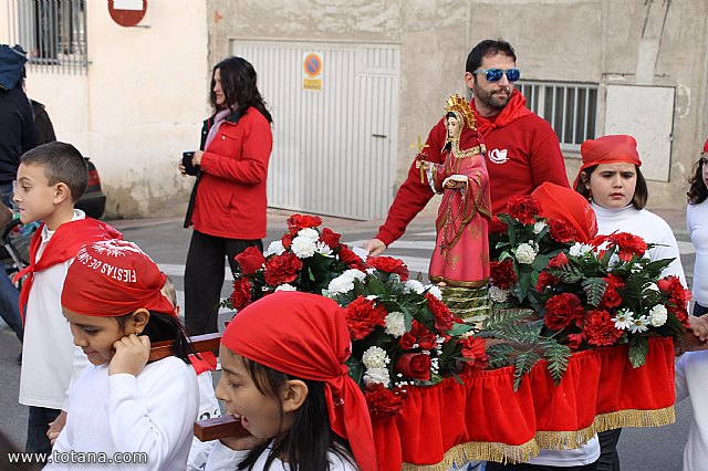 Romera infantil Colegio Santa Eulalia 2014 - 101