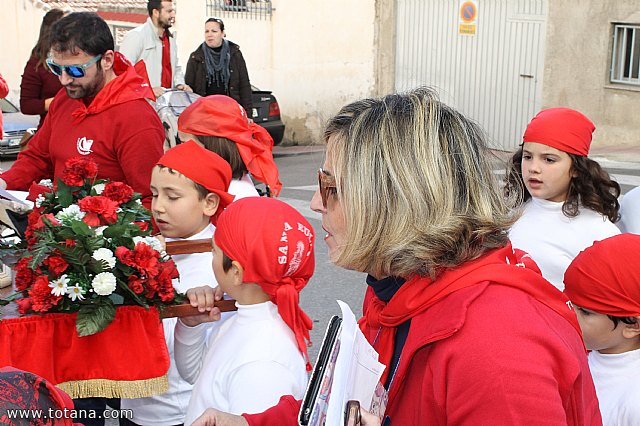 Romera infantil Colegio Santa Eulalia 2014 - 102
